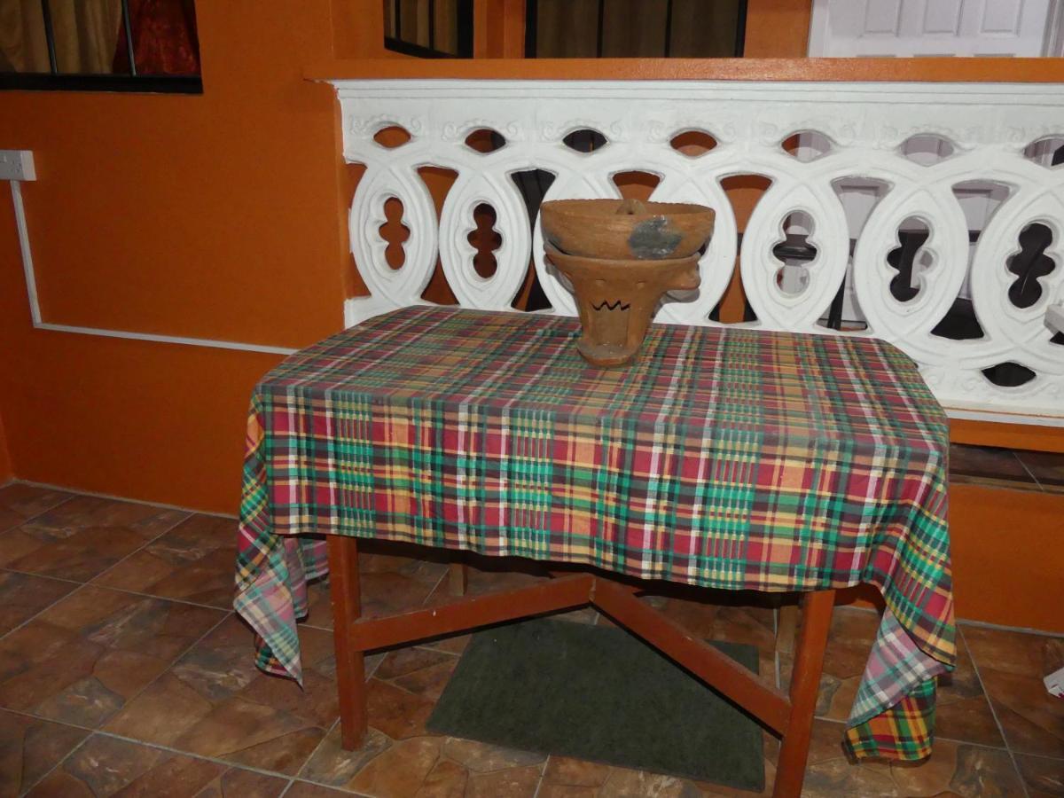 Southern Haven Guesthouse Laborie المظهر الخارجي الصورة