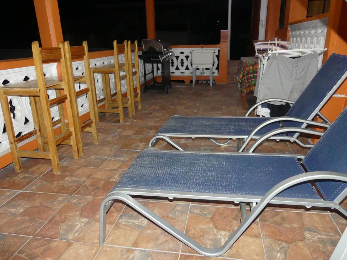 Southern Haven Guesthouse Laborie المظهر الخارجي الصورة