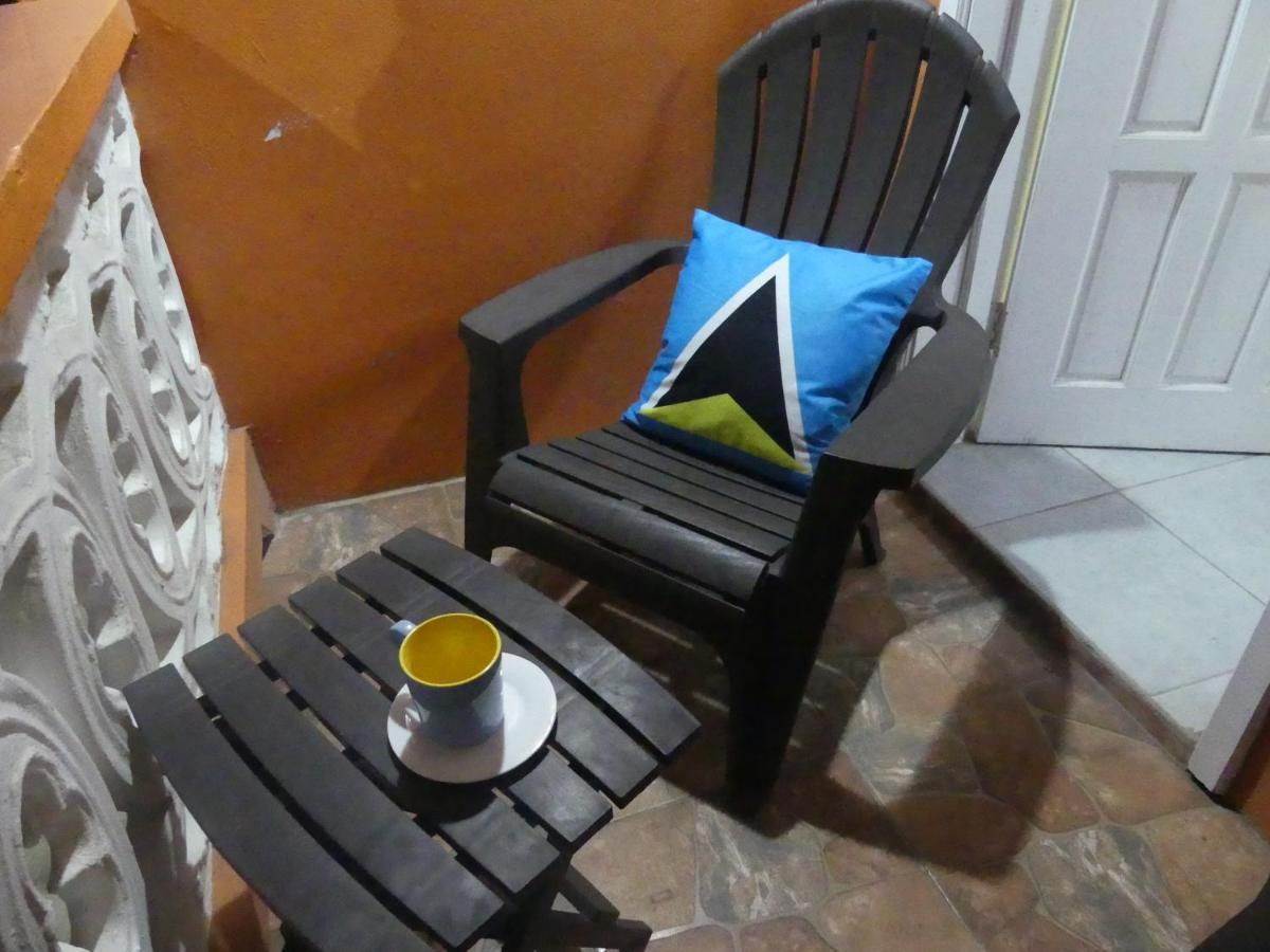 Southern Haven Guesthouse Laborie المظهر الخارجي الصورة