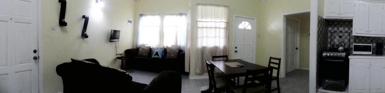 Southern Haven Guesthouse Laborie المظهر الخارجي الصورة