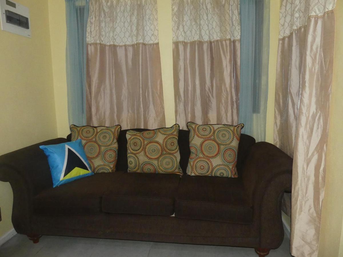 Southern Haven Guesthouse Laborie المظهر الخارجي الصورة