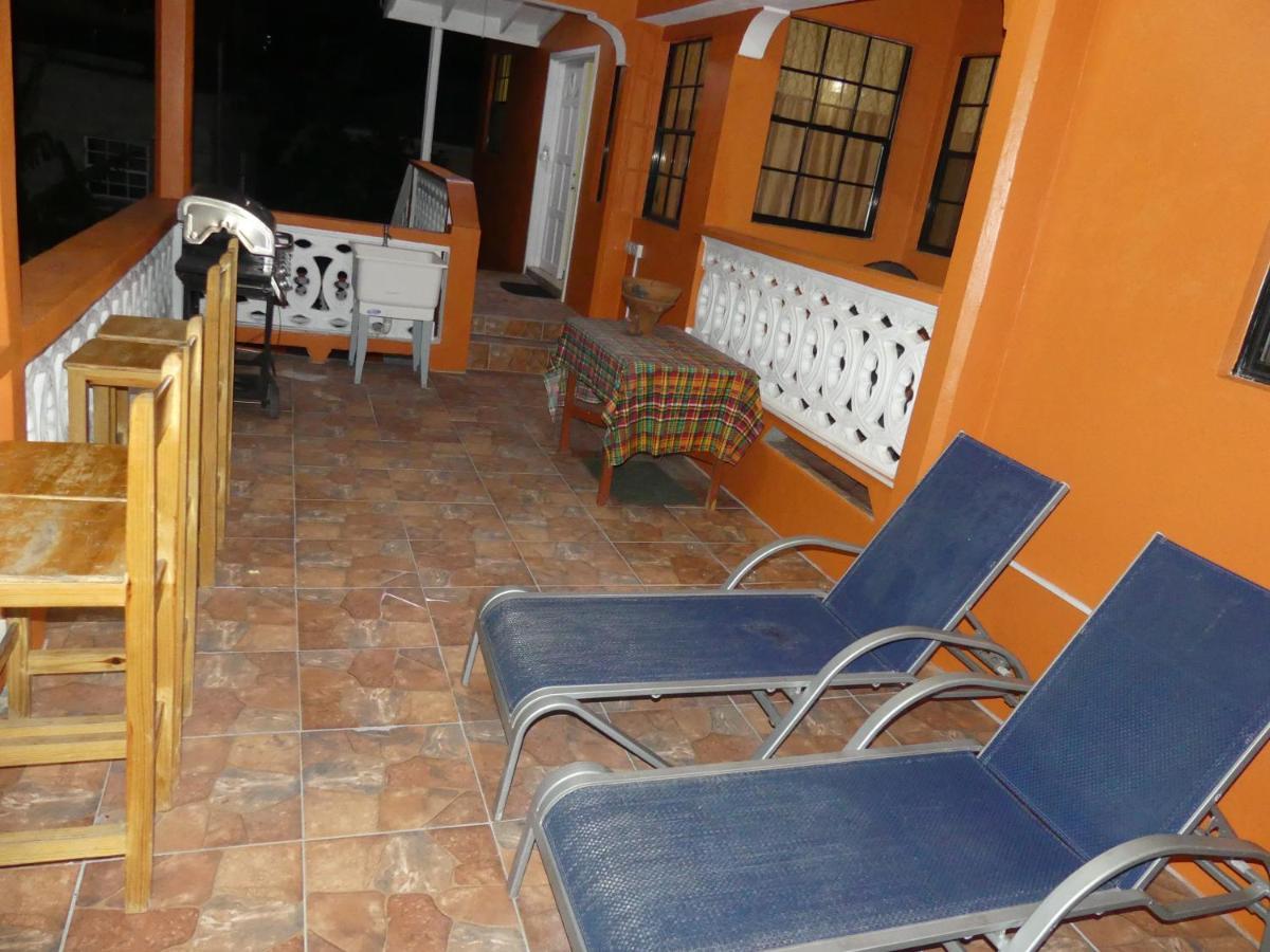Southern Haven Guesthouse Laborie المظهر الخارجي الصورة