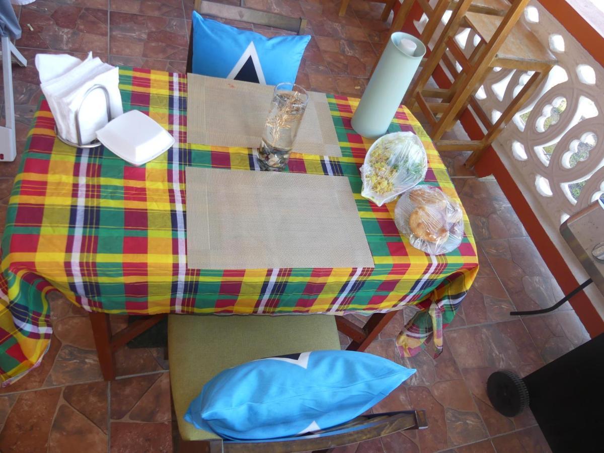 Southern Haven Guesthouse Laborie المظهر الخارجي الصورة