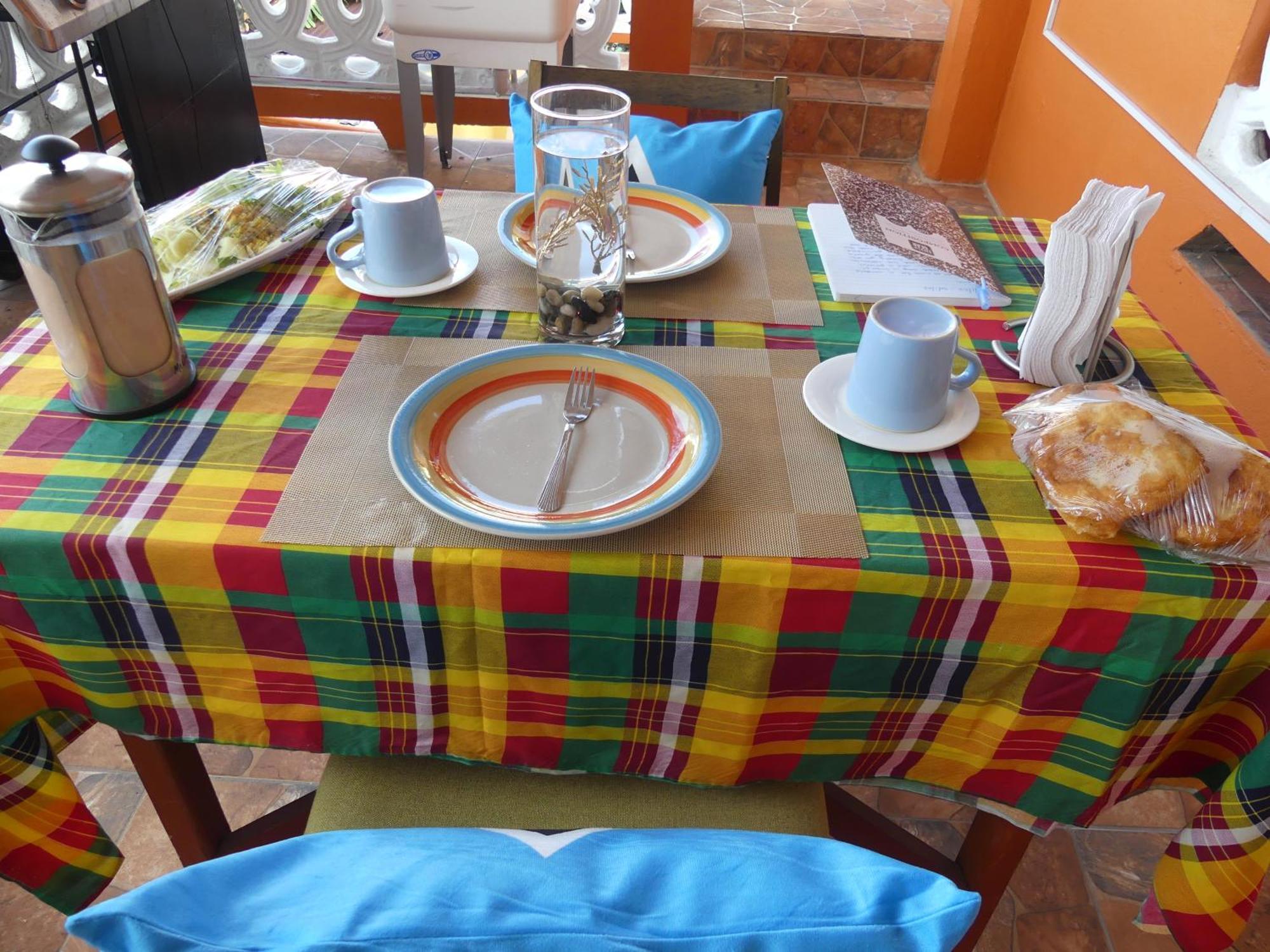 Southern Haven Guesthouse Laborie المظهر الخارجي الصورة